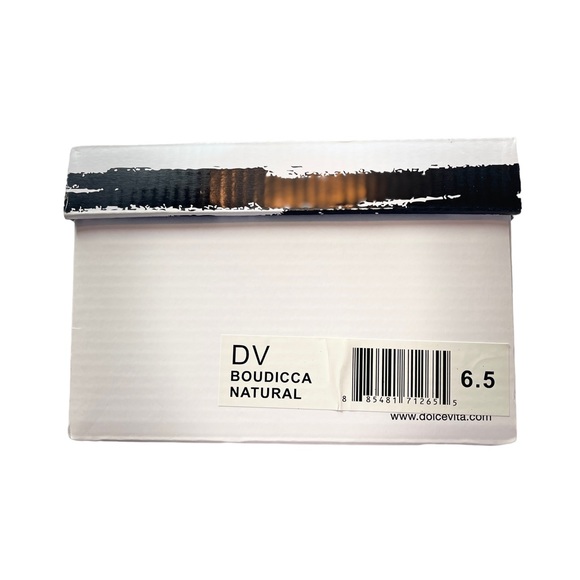 DV by DOLCE VITA BOUDICCA BUCKLED STRAP SANDAL - Picture 10 of 11